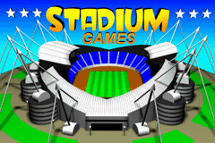 Stadium Games Title Screen